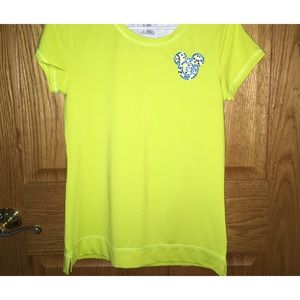 Disney Parks women’s dri fit shirt